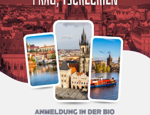 Jugendreise Prag