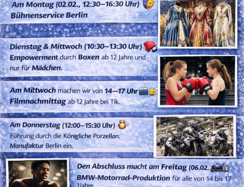 Winterferien 2026 bei Tik