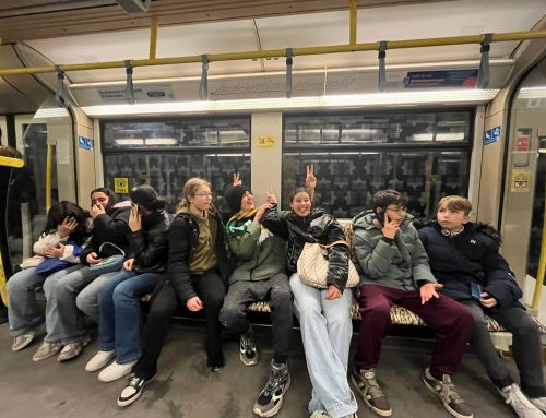 Rückblick Berlinale und Nähkurs